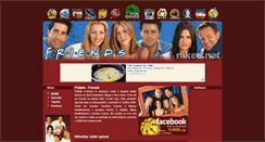 Desktop Screenshot of pratele.nikee.net