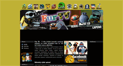 Desktop Screenshot of fur-tv.nikee.net