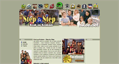 Desktop Screenshot of krokzakrokem.nikee.net
